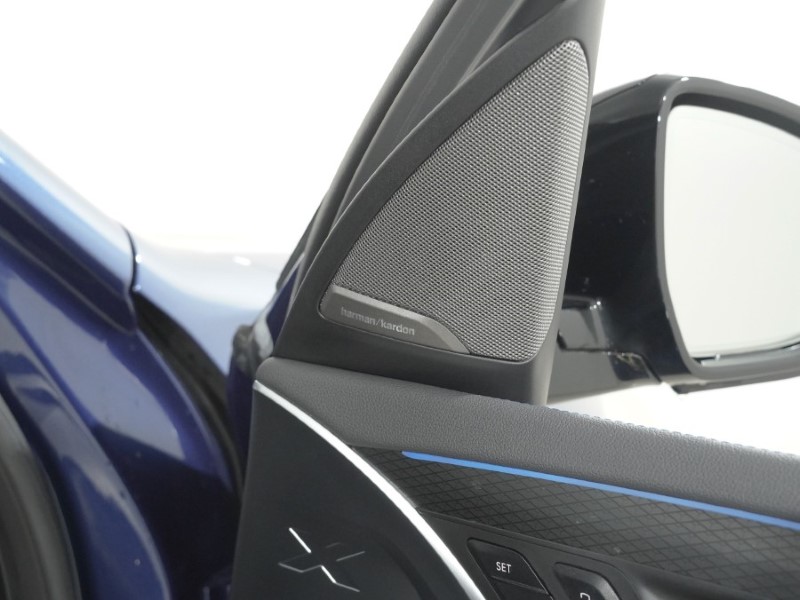 2022 (22) BMW iX3 345kW xDr50 M Sport Pro 113kWh 5dr Auto Tech PLUS/22kW 5221113