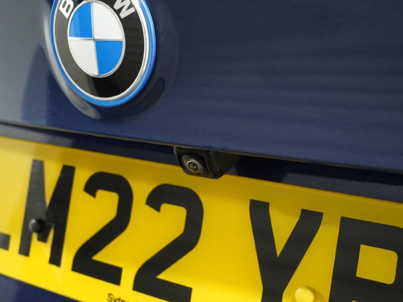 2022 (22) BMW iX3 345kW xDr50 M Sport Pro 113kWh 5dr Auto Tech PLUS/22kW 5221089