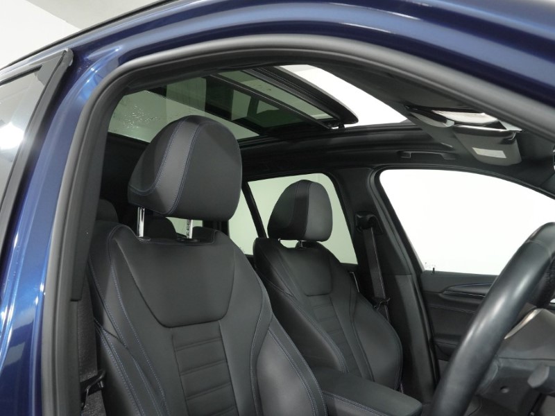 2022 (22) BMW iX3 345kW xDr50 M Sport Pro 113kWh 5dr Auto Tech PLUS/22kW 5221107