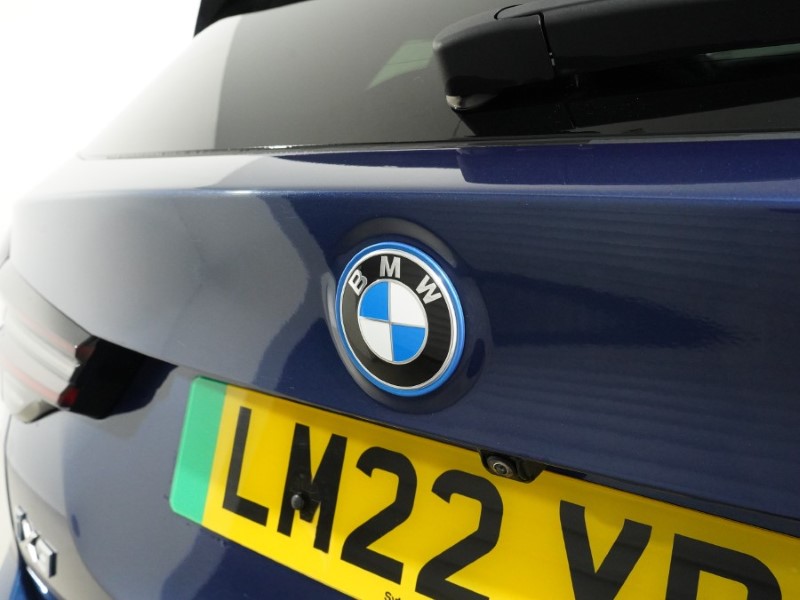 2022 (22) BMW iX3 345kW xDr50 M Sport Pro 113kWh 5dr Auto Tech PLUS/22kW 5221088