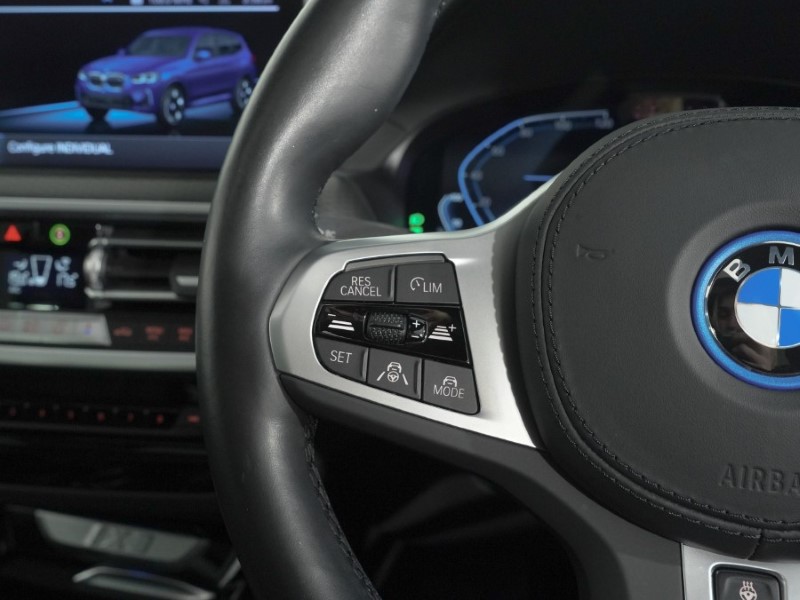 2022 (22) BMW iX3 345kW xDr50 M Sport Pro 113kWh 5dr Auto Tech PLUS/22kW 5221131