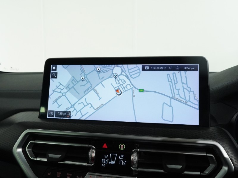 2022 (22) BMW iX3 345kW xDr50 M Sport Pro 113kWh 5dr Auto Tech PLUS/22kW 5221123