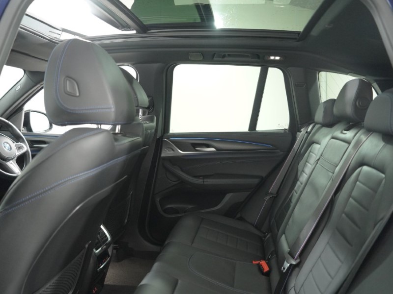 2022 (22) BMW iX3 345kW xDr50 M Sport Pro 113kWh 5dr Auto Tech PLUS/22kW 5221097