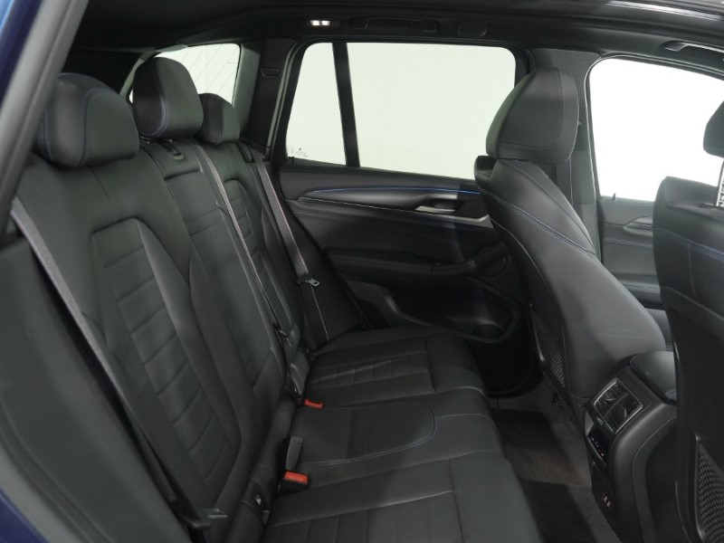 2022 (22) BMW iX3 345kW xDr50 M Sport Pro 113kWh 5dr Auto Tech PLUS/22kW 5221102