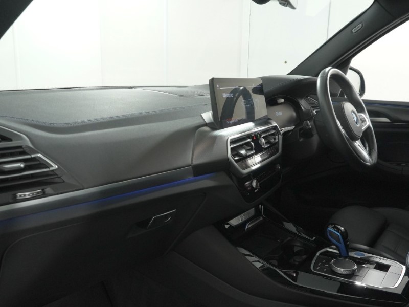 2022 (22) BMW iX3 345kW xDr50 M Sport Pro 113kWh 5dr Auto Tech PLUS/22kW 5221094