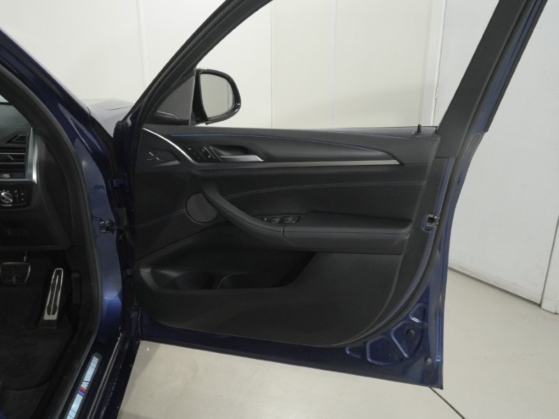 2022 (22) BMW iX3 345kW xDr50 M Sport Pro 113kWh 5dr Auto Tech PLUS/22kW 5221111