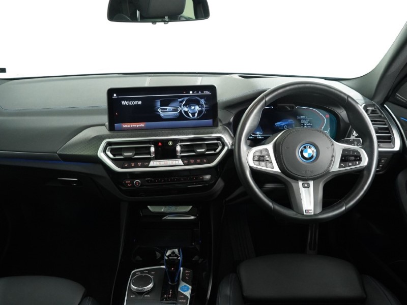 2022 (22) BMW iX3 345kW xDr50 M Sport Pro 113kWh 5dr Auto Tech PLUS/22kW 5221099
