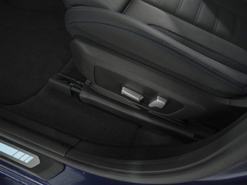 2022 (22) BMW iX3 345kW xDr50 M Sport Pro 113kWh 5dr Auto Tech PLUS/22kW 5221095