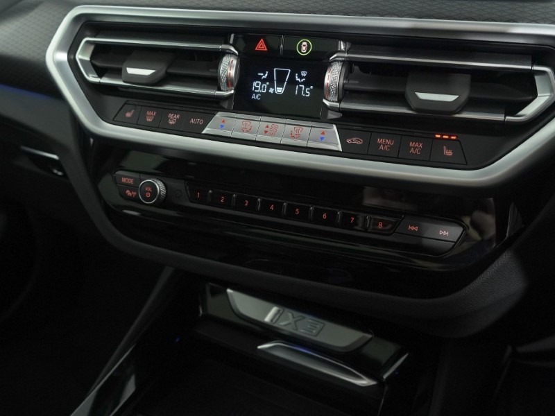 2022 (22) BMW iX3 345kW xDr50 M Sport Pro 113kWh 5dr Auto Tech PLUS/22kW 5221126