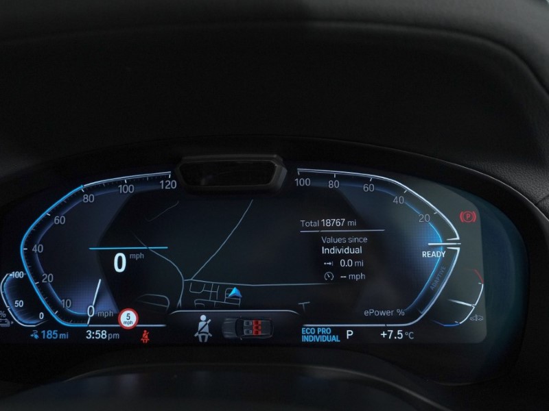 2022 (22) BMW iX3 345kW xDr50 M Sport Pro 113kWh 5dr Auto Tech PLUS/22kW 5221130