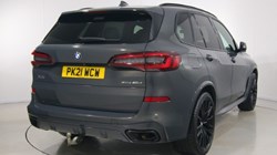 2021 (21) BMW X5 xDrive40d MHT M Sport 5dr Auto 5227692