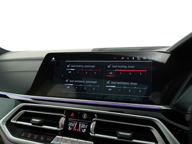 2021 (21) BMW X5 xDrive40d MHT M Sport 5dr Auto 5227680