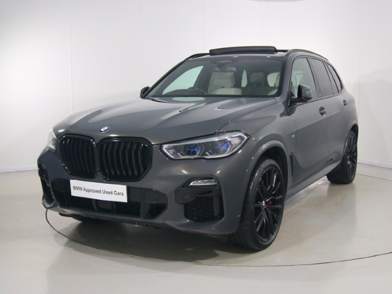 2021 (21) BMW X5 xDrive40d MHT M Sport 5dr Auto 5227688