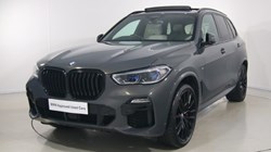 2021 (21) BMW X5 xDrive40d MHT M Sport 5dr Auto 5227688