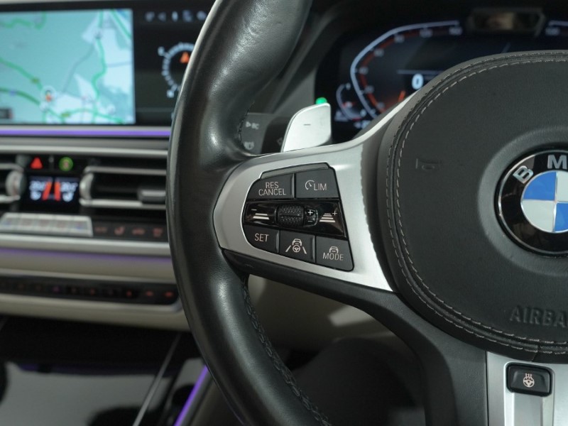 2021 (21) BMW X5 xDrive40d MHT M Sport 5dr Auto 5227663