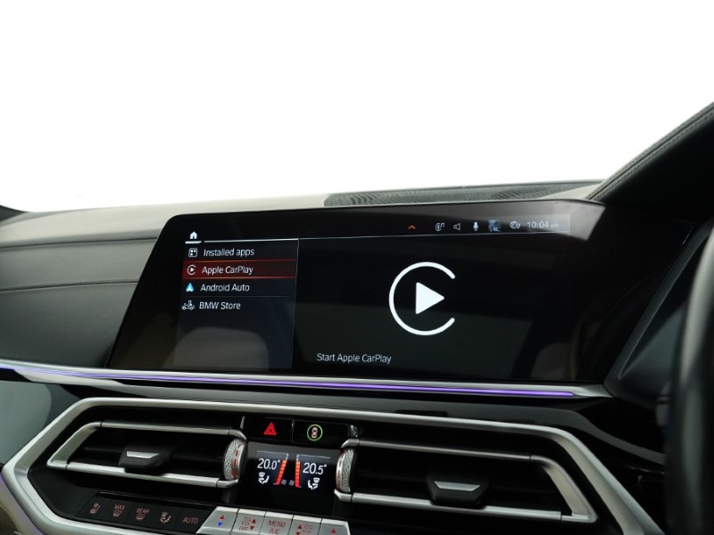 2021 (21) BMW X5 xDrive40d MHT M Sport 5dr Auto 5227679