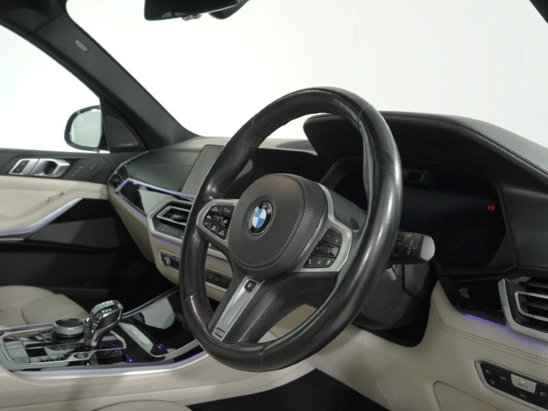 2021 (21) BMW X5 xDrive40d MHT M Sport 5dr Auto 5227635
