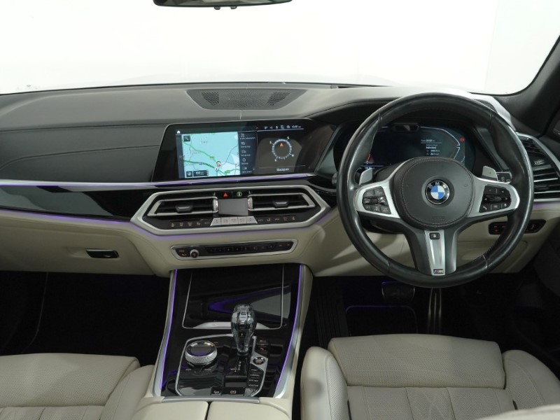 2021 (21) BMW X5 xDrive40d MHT M Sport 5dr Auto 5227644