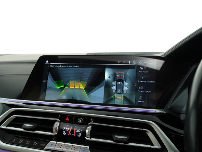 2021 (21) BMW X5 xDrive40d MHT M Sport 5dr Auto 5227672