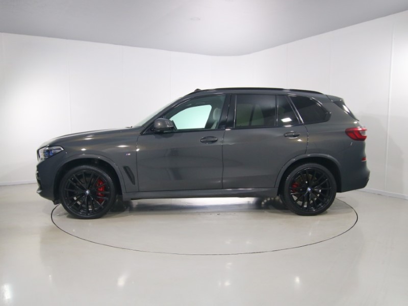 2021 (21) BMW X5 xDrive40d MHT M Sport 5dr Auto 5227689