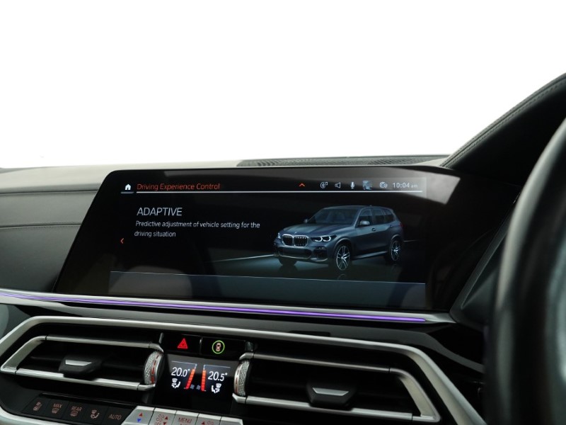 2021 (21) BMW X5 xDrive40d MHT M Sport 5dr Auto 5227677