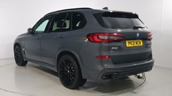 2021 (21) BMW X5 xDrive40d MHT M Sport 5dr Auto 5227690