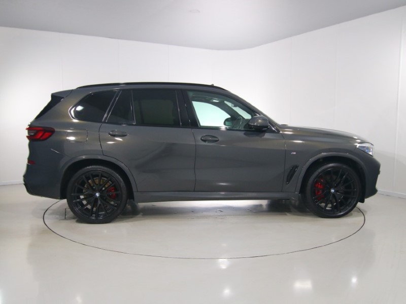 2021 (21) BMW X5 xDrive40d MHT M Sport 5dr Auto 5227693