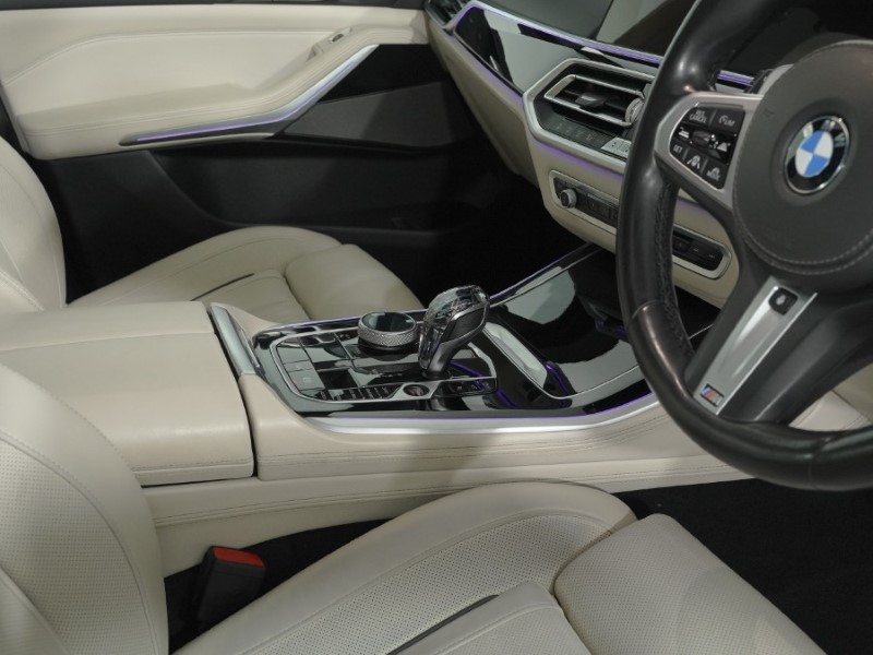 2021 (21) BMW X5 xDrive40d MHT M Sport 5dr Auto 5227636