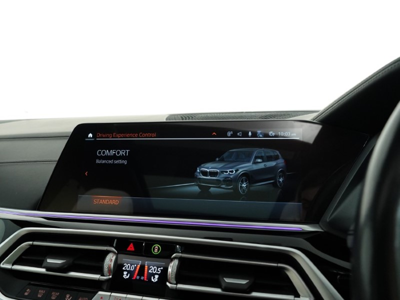 2021 (21) BMW X5 xDrive40d MHT M Sport 5dr Auto 5227675