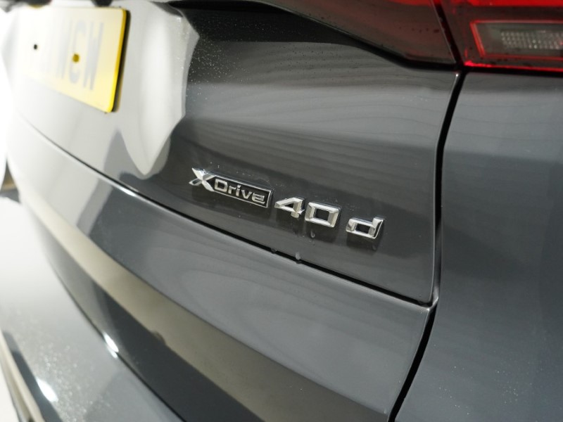 2021 (21) BMW X5 xDrive40d MHT M Sport 5dr Auto 5227625