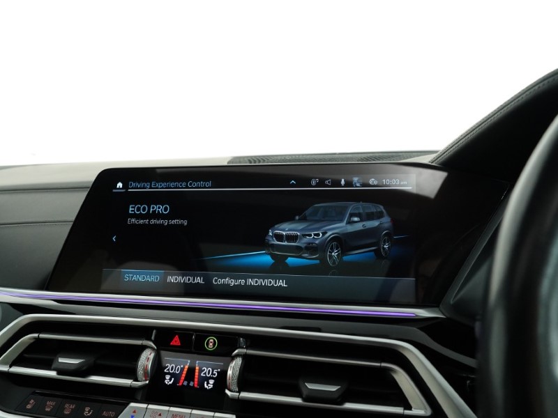 2021 (21) BMW X5 xDrive40d MHT M Sport 5dr Auto 5227676