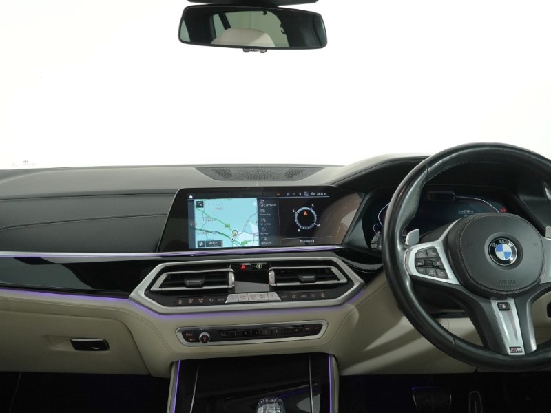 2021 (21) BMW X5 xDrive40d MHT M Sport 5dr Auto 5227645