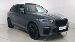 2021 (21) BMW X5 xDrive40d MHT M Sport 5dr Auto 5227686