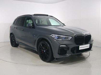 2021 (21) BMW X5 xDrive40d MHT M Sport 5dr Auto