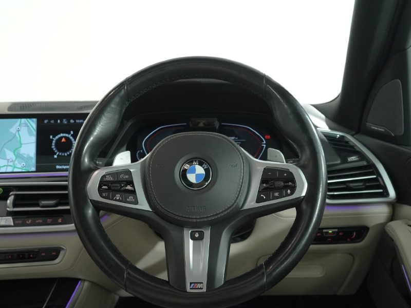 2021 (21) BMW X5 xDrive40d MHT M Sport 5dr Auto 5227646