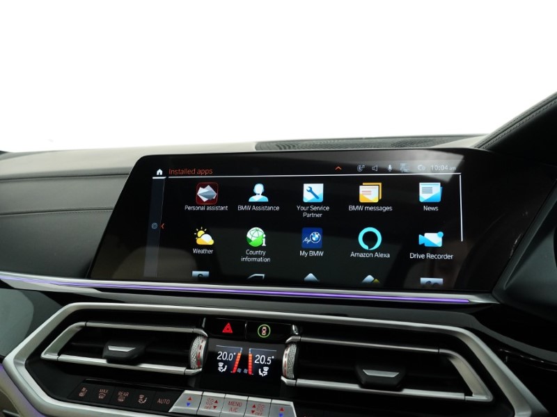 2021 (21) BMW X5 xDrive40d MHT M Sport 5dr Auto 5227678