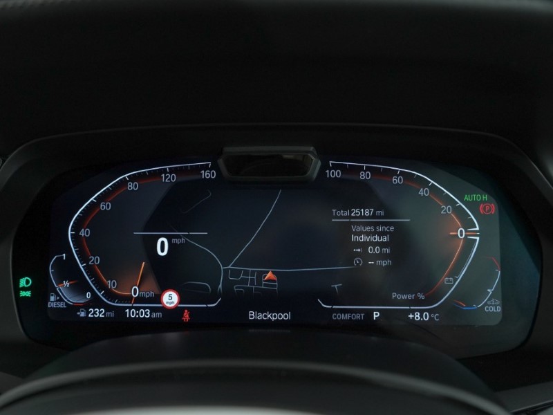 2021 (21) BMW X5 xDrive40d MHT M Sport 5dr Auto 5227665