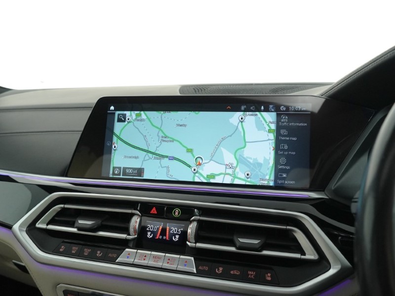 2021 (21) BMW X5 xDrive40d MHT M Sport 5dr Auto 5227667