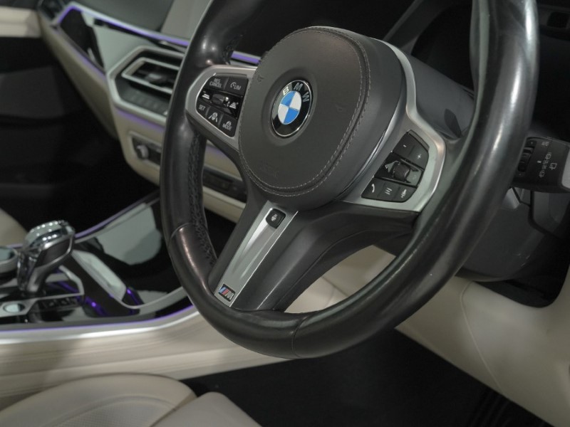 2021 (21) BMW X5 xDrive40d MHT M Sport 5dr Auto 5227637