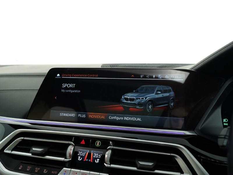 2021 (21) BMW X5 xDrive40d MHT M Sport 5dr Auto 5227674