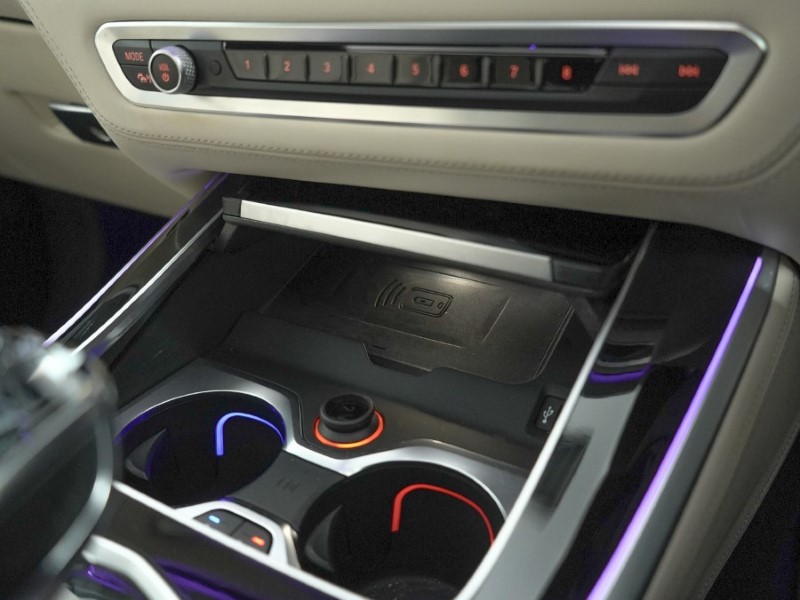 2021 (21) BMW X5 xDrive40d MHT M Sport 5dr Auto 5227685