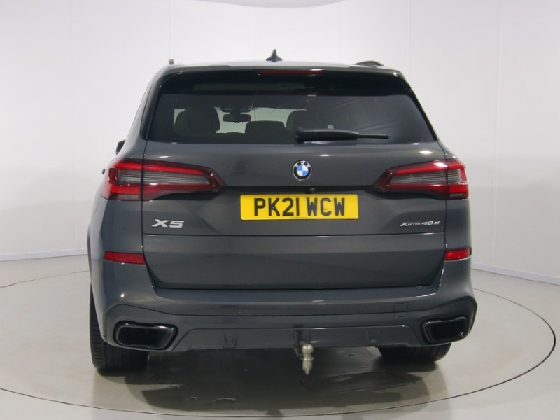 2021 (21) BMW X5 xDrive40d MHT M Sport 5dr Auto 5227691
