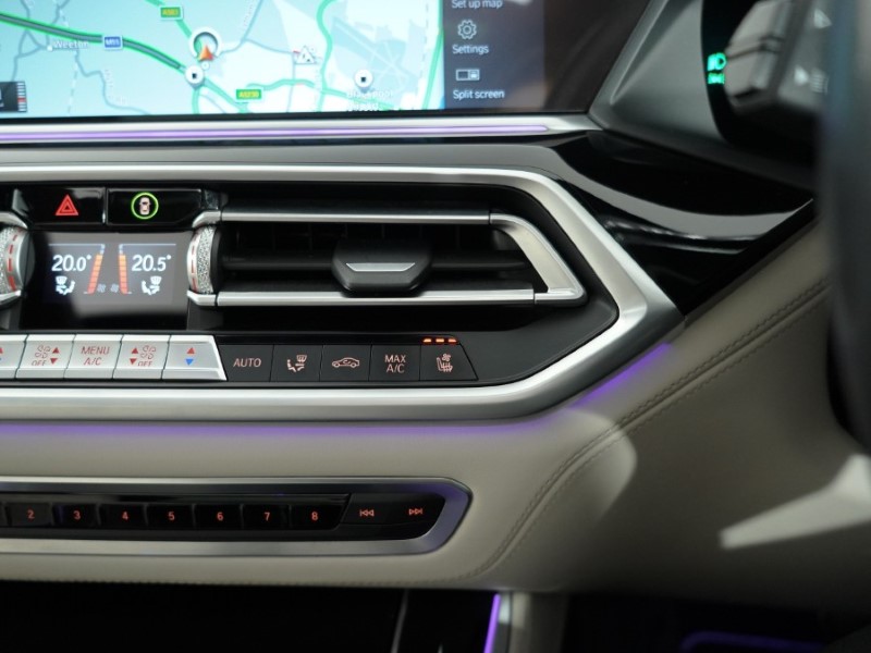 2021 (21) BMW X5 xDrive40d MHT M Sport 5dr Auto 5227681