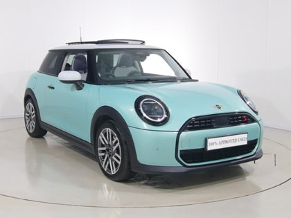2024 (74) MINI COOPER 2.0 S Classic 3dr Auto