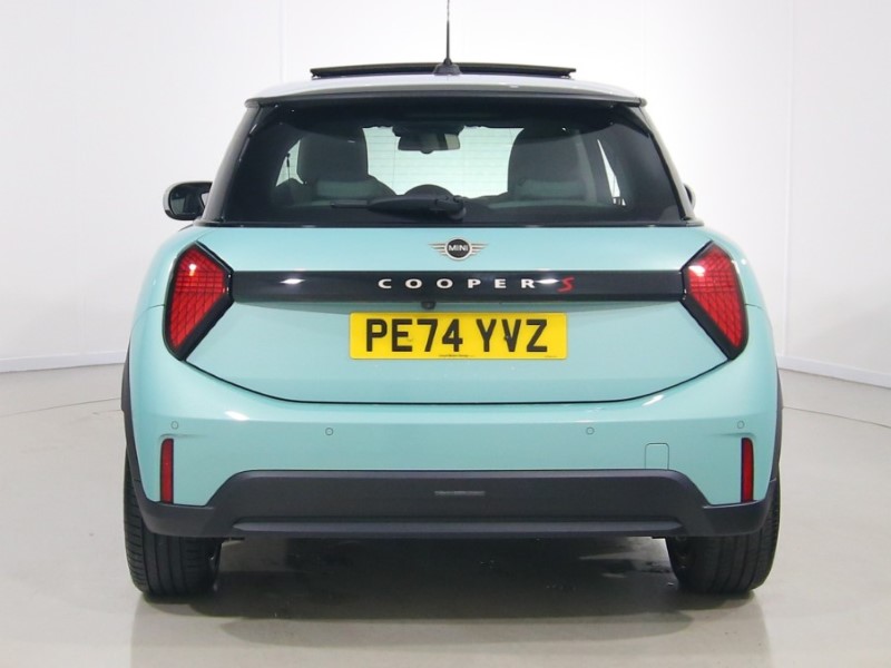 2024 (74) MINI COOPER 2.0 S Classic 3dr Auto 5234315