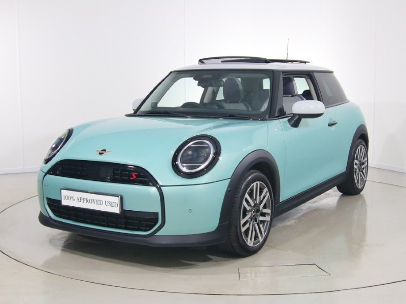 2024 (74) MINI COOPER 2.0 S Classic 3dr Auto 5234312