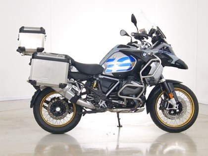 2021 (21) BMW Motorrad R1250 GS Adventure TE
