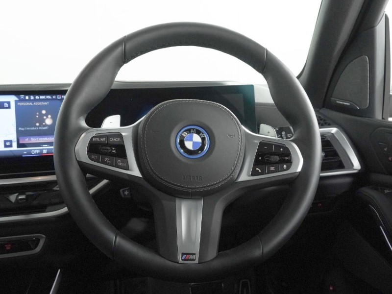 2026 (26) BMW X5 xDrive50e M Sport 5dr Auto 5534209