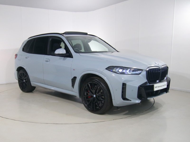 2026 (26) BMW X5 xDrive50e M Sport 5dr Auto
