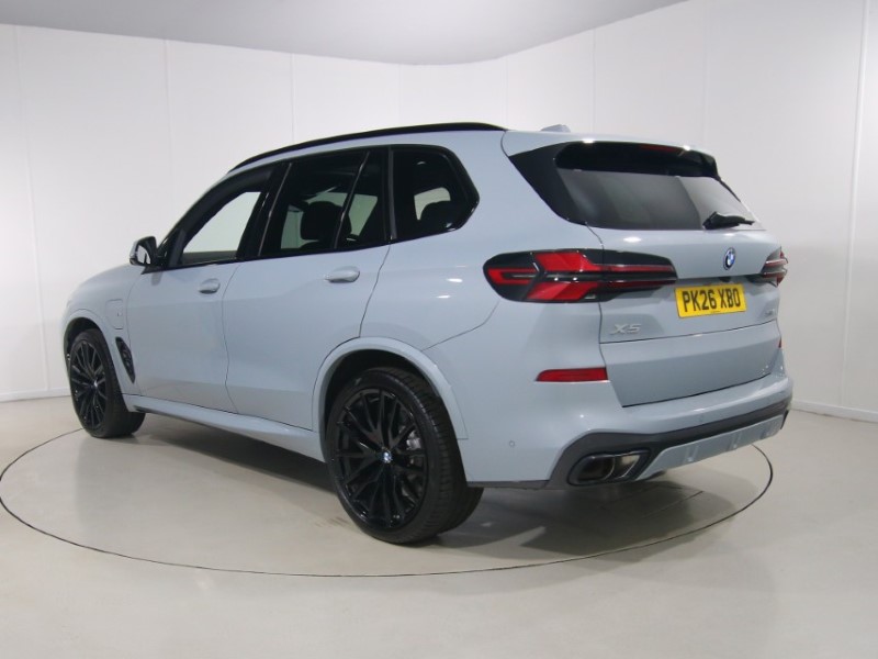 2026 (26) BMW X5 xDrive50e M Sport 5dr Auto 1